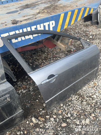 Дверь передняя правая mazda 6 gg