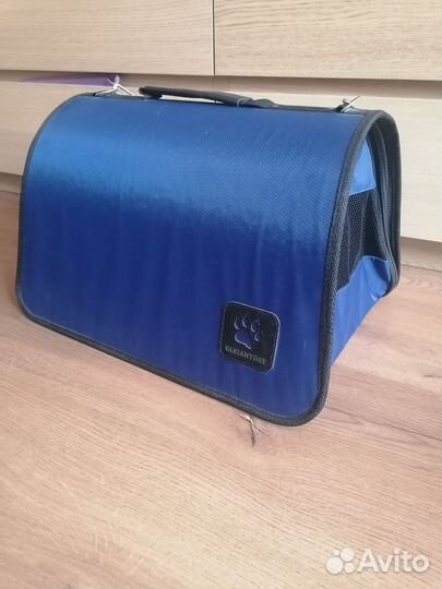 Переноска для кошек