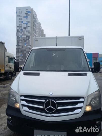 Mercedes-Benz Sprinter 2.2 МТ, 2013, 333 333 км