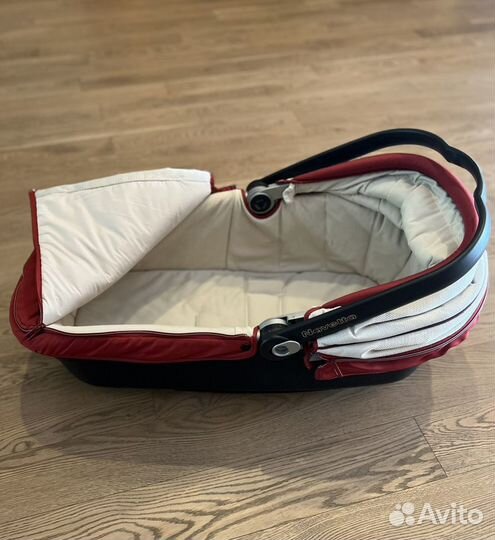 Люлька переноска для коляски Peg Perego