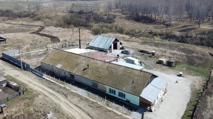 Производство 500м/2 уч. 47 сот