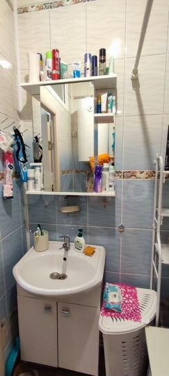 1-к. квартира, 25 м², 1/2 эт.