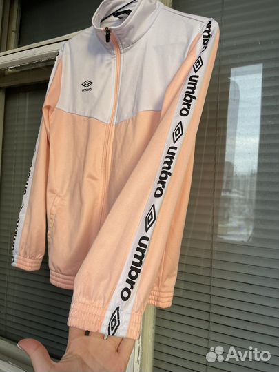 Оригинальная олимпийка umbro