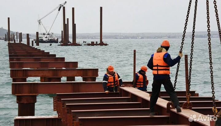 Монтажник жбк