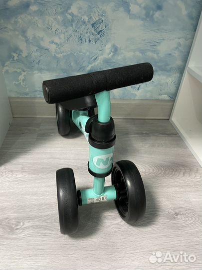 Беговел новый