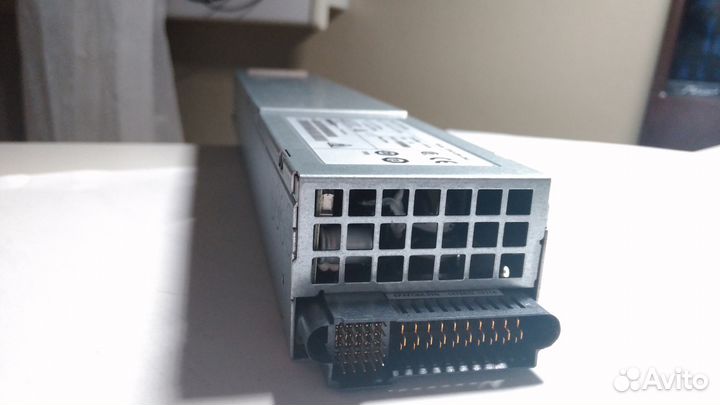 Блок питания 600w SuperMicro Power-ONE