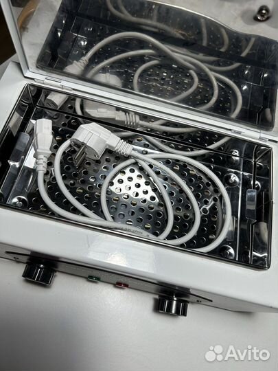 Сухожар не работает