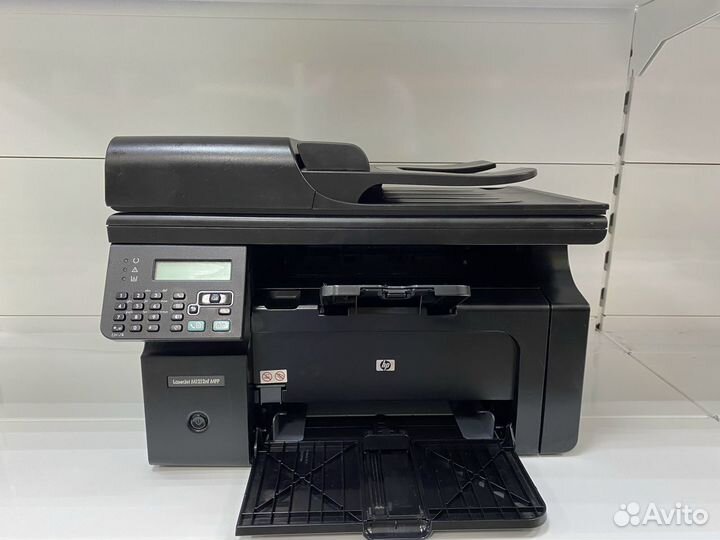 Мфу лазерный HP LaserJet Pro M1212NF
