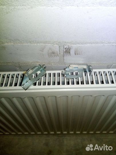 Радиатор отопления стальной
