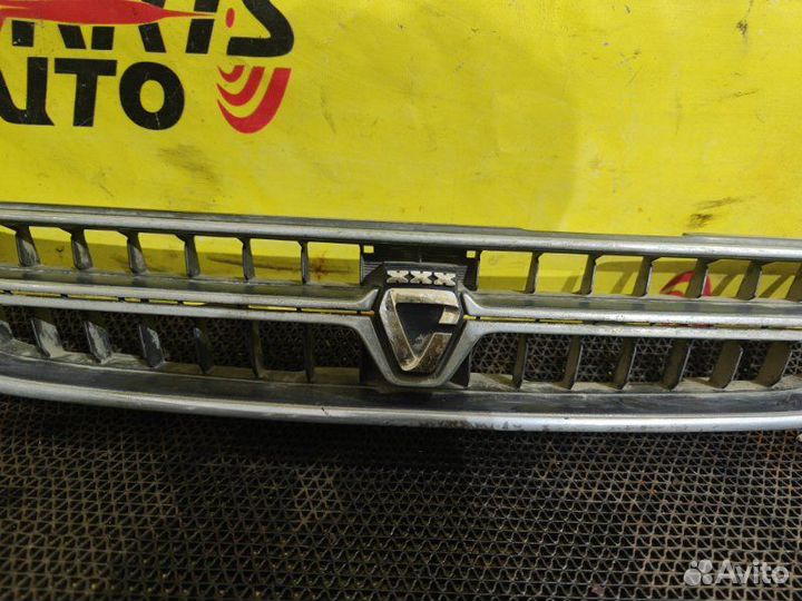 Решетка радиатора Toyota Corolla AE110 5AFE