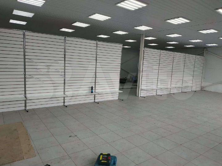 Торговая площадь, 160 м²