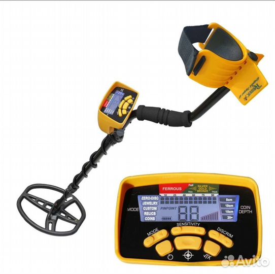 Металлоискатель мд 6450