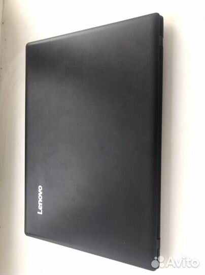 Ноутбук lenovo