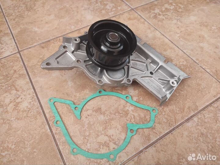 Водяной насос VAG для audi