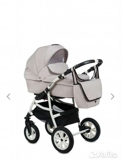 Детские коляски 3 в 1
