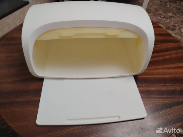 Tupperware хлебница