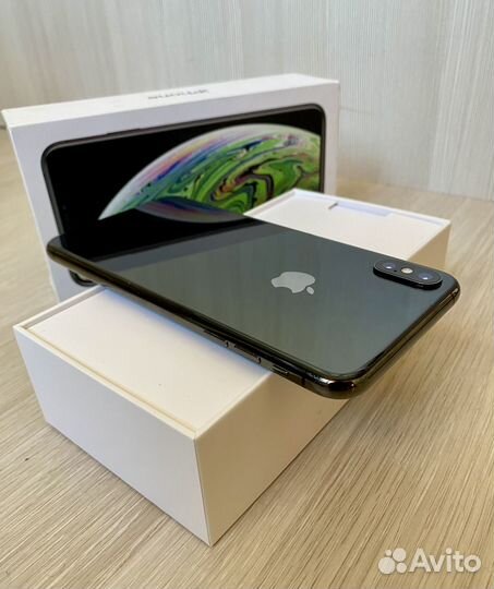 iPhone Xs Max, 256 ГБ