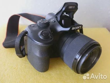 Sony ilce-3500J