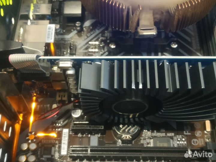 Nvidia GT 440(1gb)