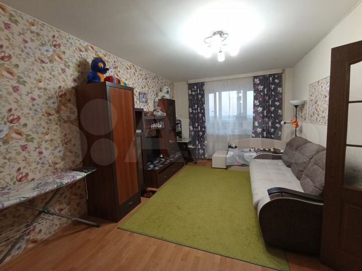 1-к. квартира, 41,5 м², 16/16 эт.