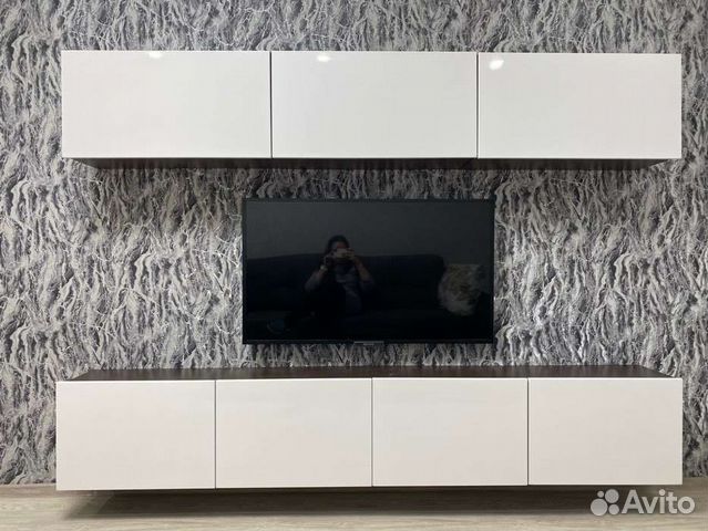 Тумба под тв новая. Размер 246 см