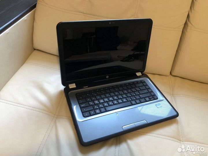 Ноутбук HP pavilion intel i3xSSD256GBx8GB