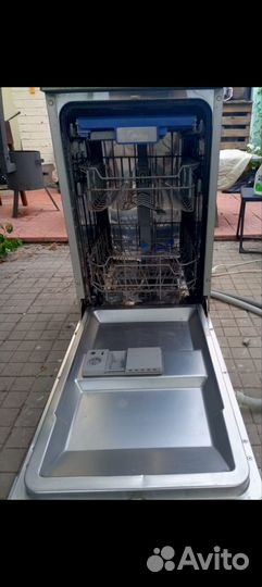 Посудомоечная машина media 45см