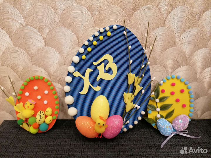 Поделка на Пасху