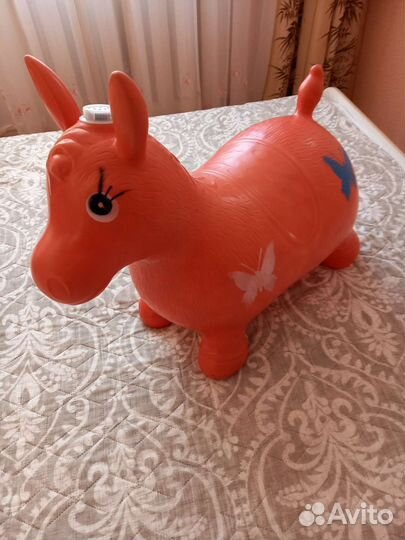 Игрушка попрыгун