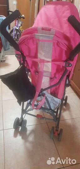 Прогулочная коляска Mclanen mark ii