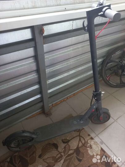 Электросамокат