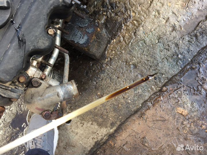 Двигатель 1.3 G4EA Хундай Гетц