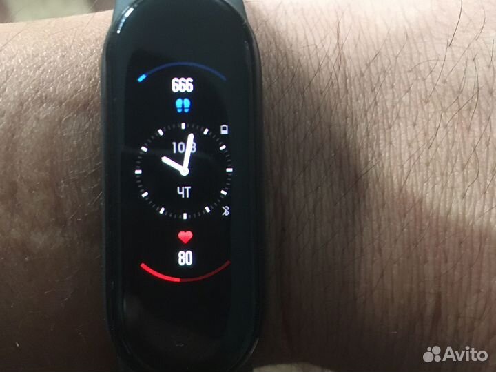 Xiaomi mi smart band 5