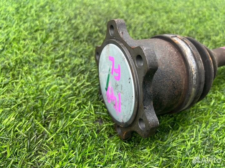 Привод передний левый Infiniti Qx56 JA60 VK56DE