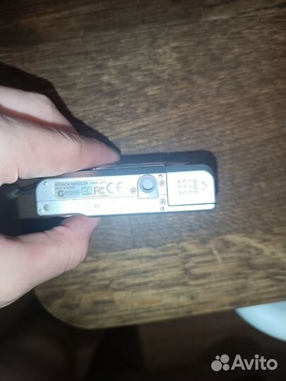 Фотоаппарат