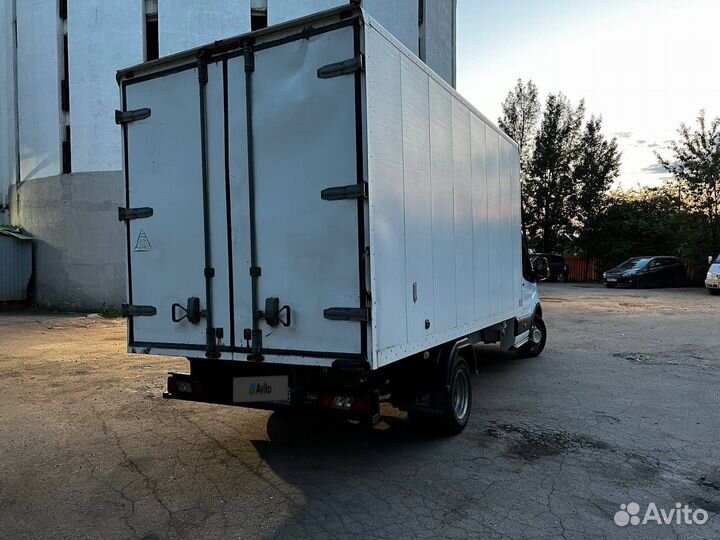 Ford Transit бортовой, 2016