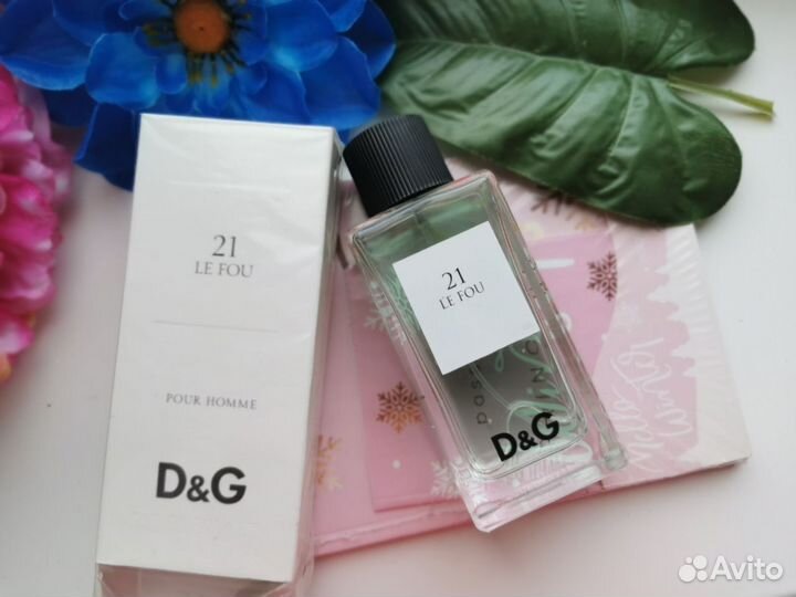 Dolce Gabbana парфюмерия