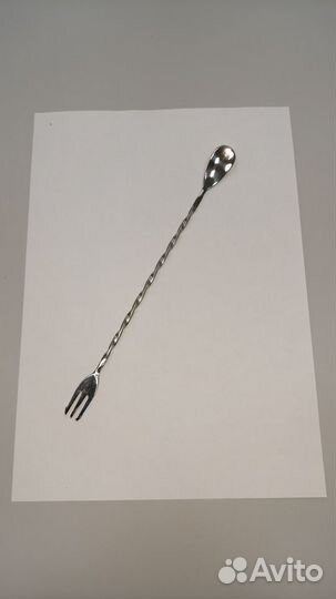 Барная ложка