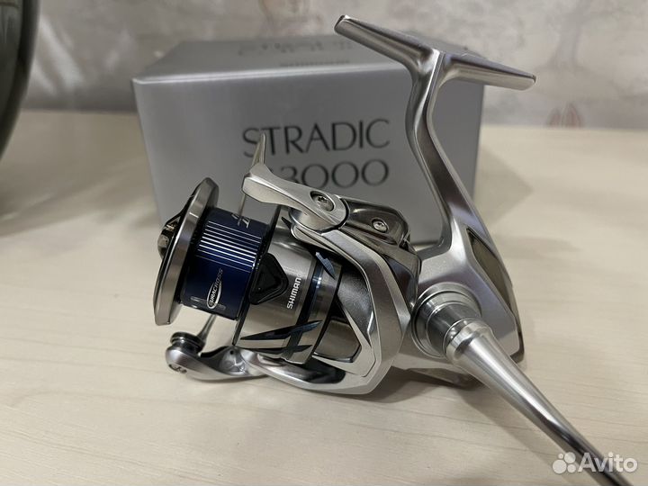 Катушка sustain C3000HG, Stradic 3000