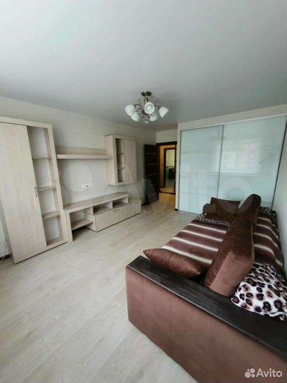 1-к. квартира, 42 м², 3/5 эт.