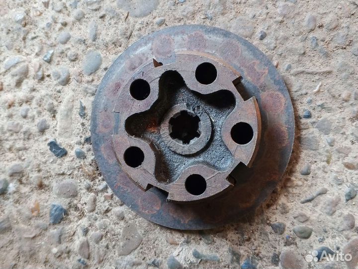 Барабан сцепления Тула Муравей