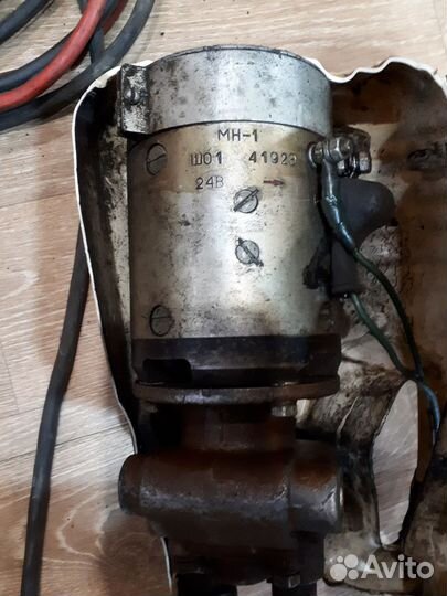 Топливный насос