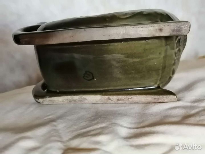 Пепельница санки