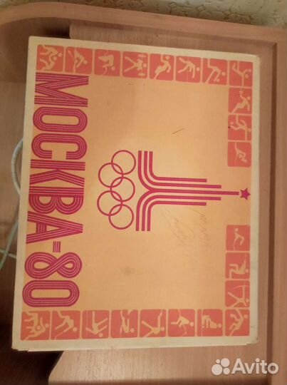 Спички коллекционные