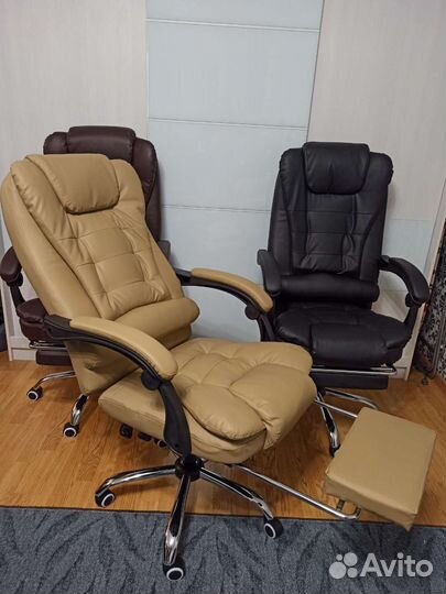 Компьютерные кресла новые с бесплатной доставкой
