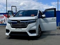 Honda Stepwgn 1.5 CVT, 2020, 50 000 км, с пробегом, цена 2 222 000 руб.