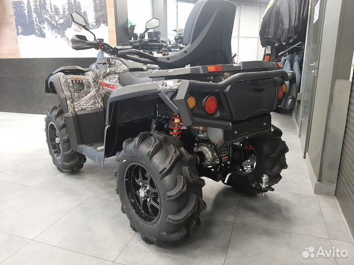 Квадроцикл odes Pathcross 1000 ATV-L PRO Camo