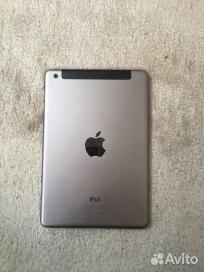 iPad mini 3 16gb
