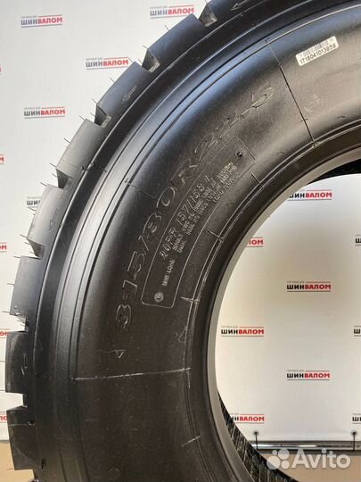 Грузовая шина 315/80R22.5 sonix SX803 Ведущая