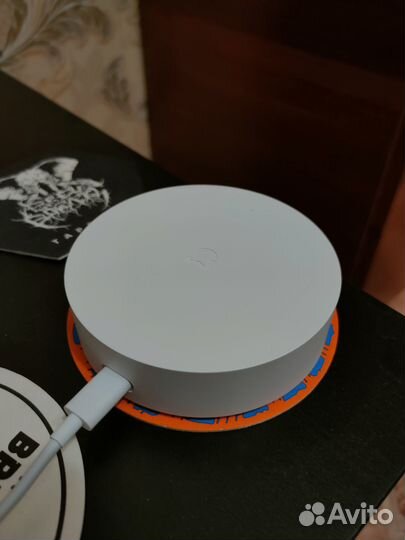 Шлюз/хаб Xiaomi Mi Smart Home Hub Global